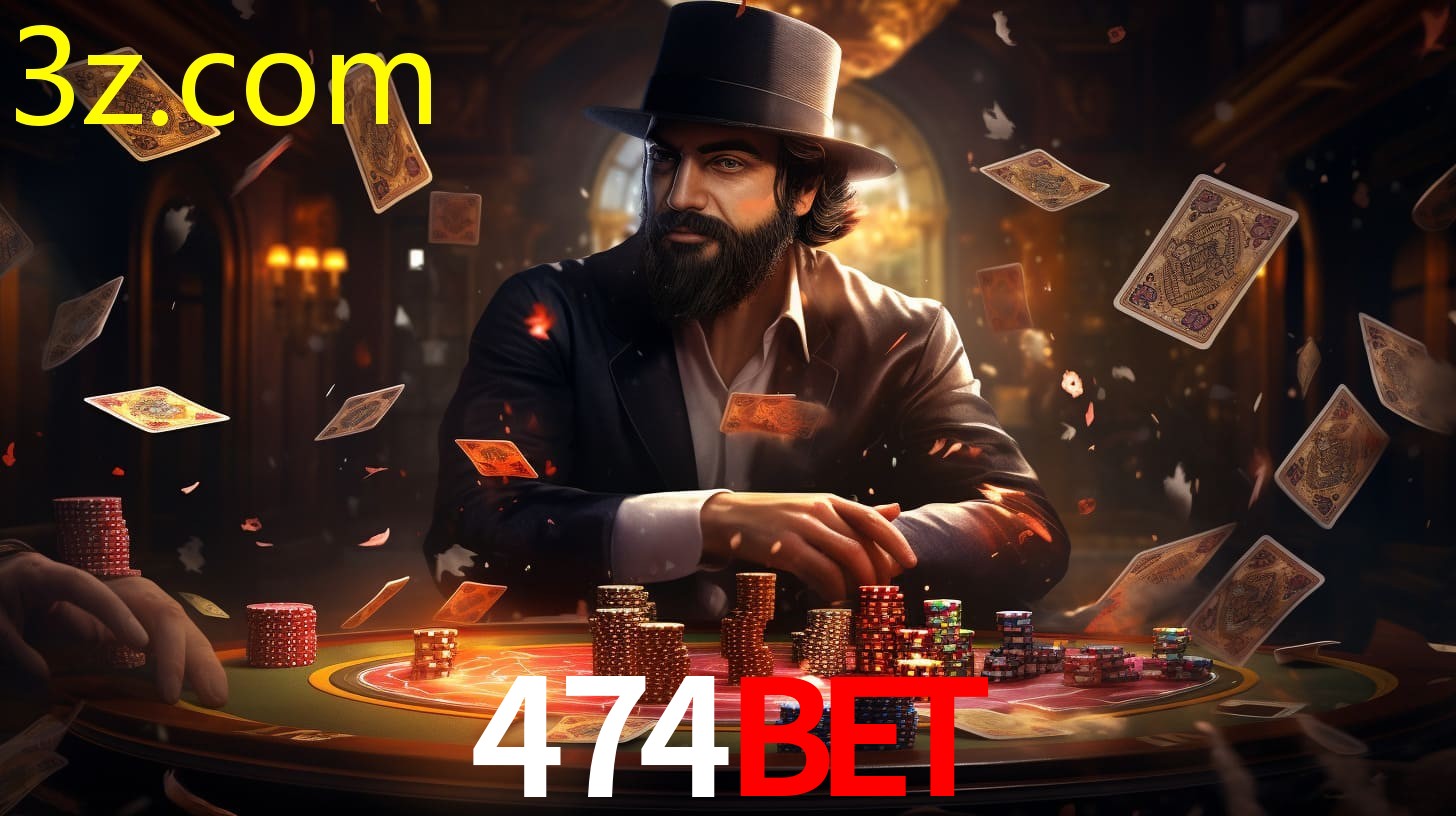 Bonus na Cassino Online 474BET.COM