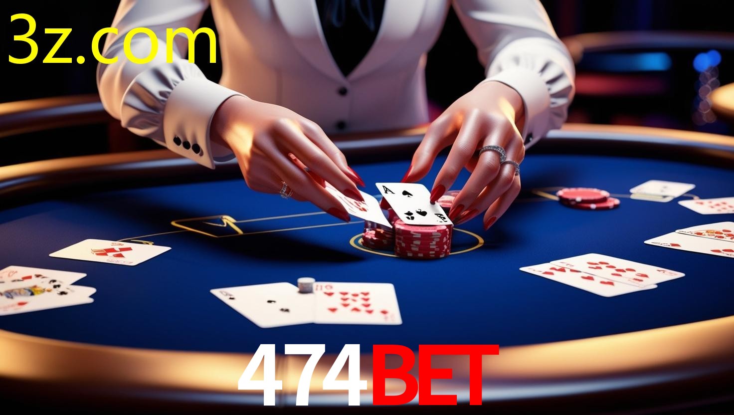 Cassino de Jogos 474BET.COM
