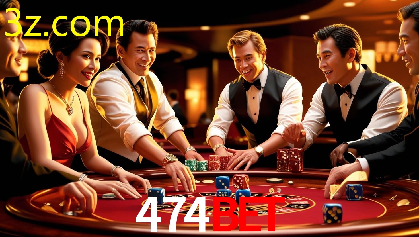 Apostas na Site 474BET.COM