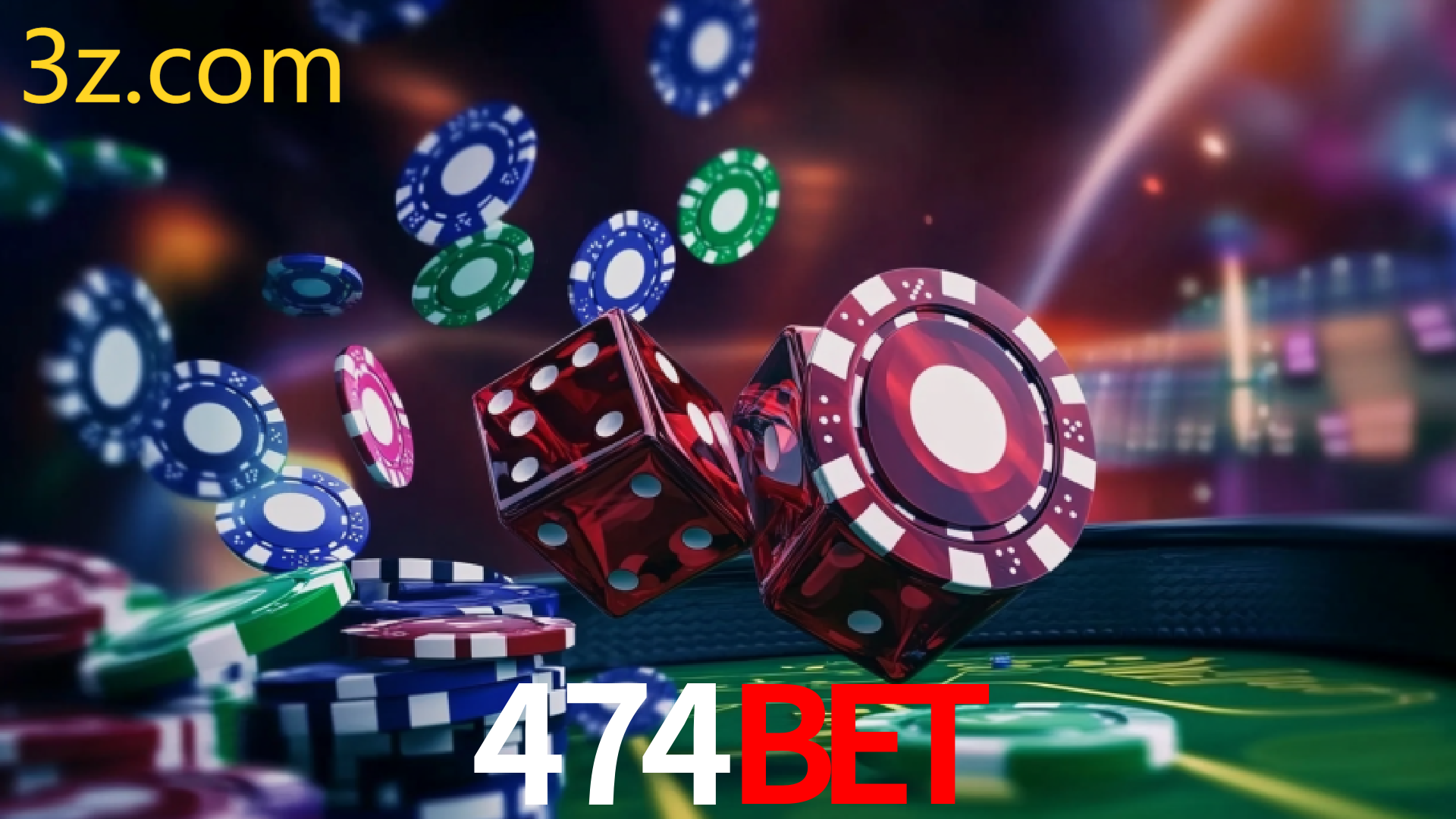 Cassino Online Seguro 474BET.COM
