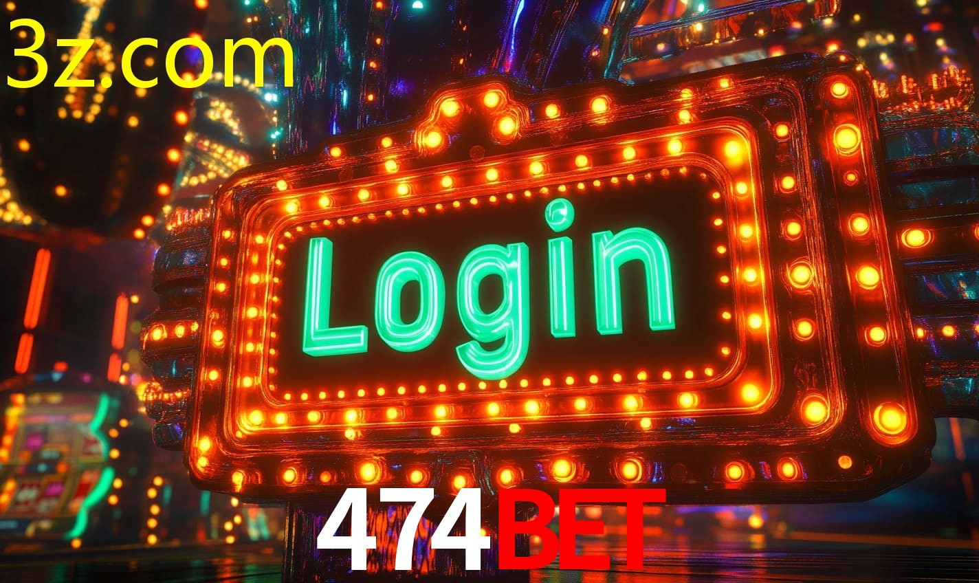 Jogos de Cassino 474BET.COM
