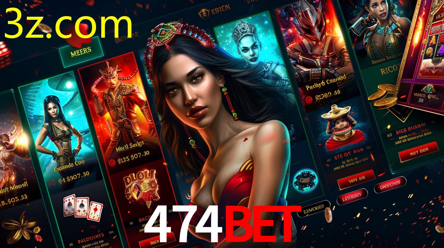 App 474BET.COM