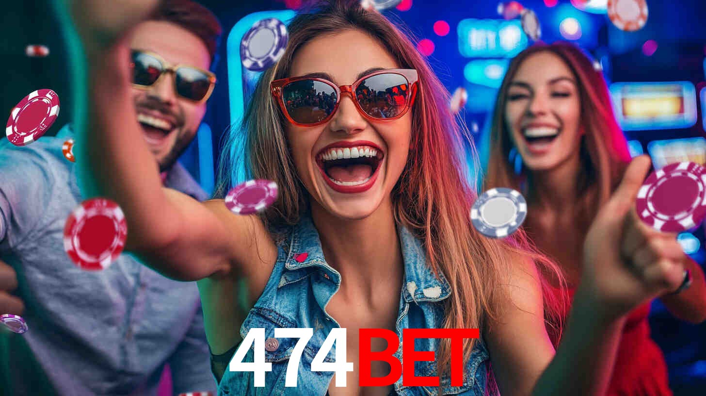 Inovações de Jogos na 474bet: O Futuro das Experiências Interativas