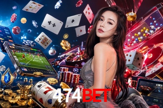 Game Providers 474bet