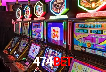 Descubra a Magia dos Jogos de Arcade no 474bet