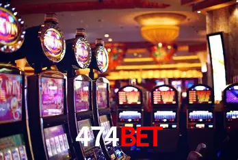 Descubra a Magia dos Jogos de Arcade no 474bet