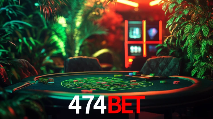 Roulette Table 474bet