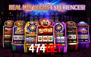 Desvendando o Mundo dos Jogos Virtuais na 474bet