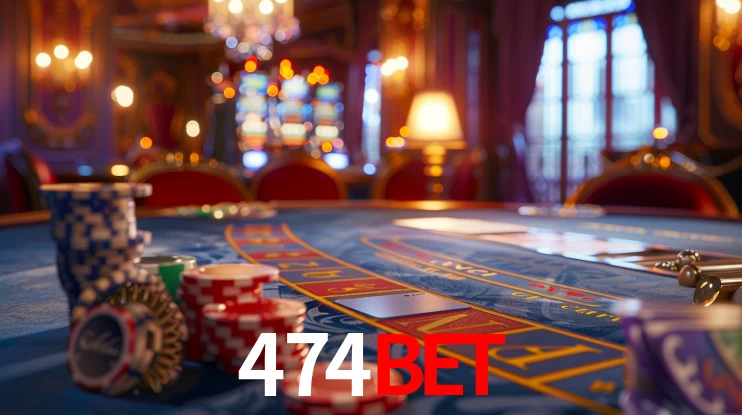 Game Providers 474bet