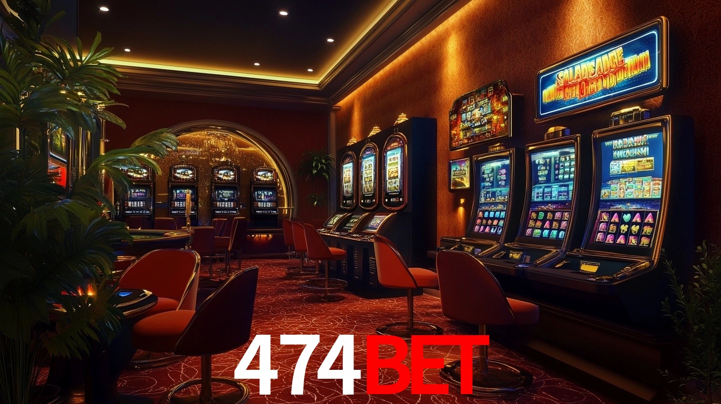 Programa VIP 474bet