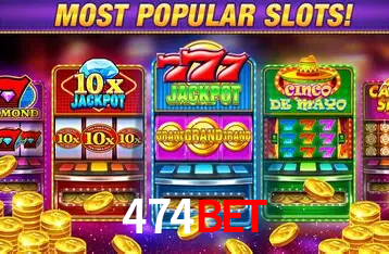 Desvendando o Mundo dos Jogos Virtuais na 474bet