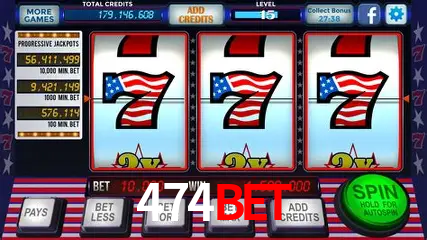Descubra o Mundo do Cassino Online com 474bet