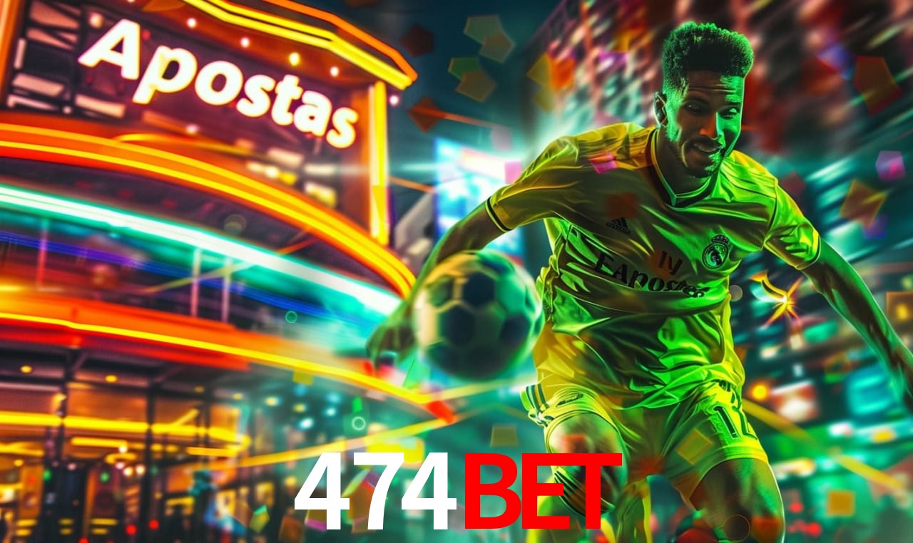 Provedores de Jogos 474bet