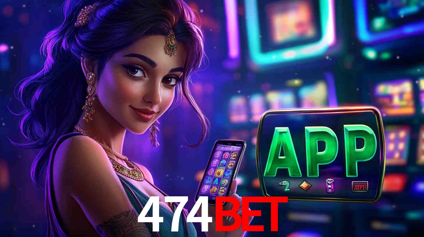 474bet plataforma