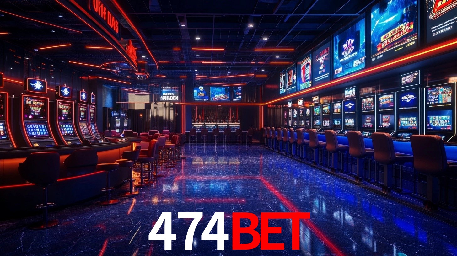 Welcome Bonus 474bet