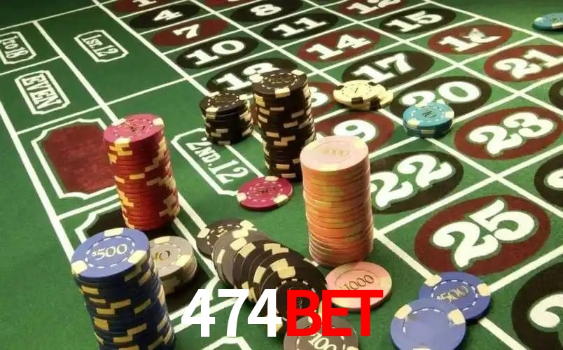 Casino Ao Vivo 474bet